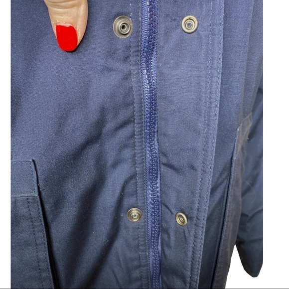 London Fog Stadium Coat Size 42 - Picture 6 of 11